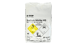 Nitrito de sodio grado técnico BASF 