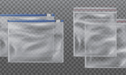 Bolsas con cierre de polietileno Fg Plastibolsas