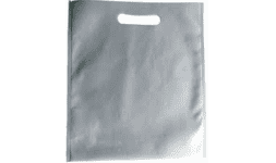 Bolsas con suaje para empacar mercancía de venta al público o alimentos en la casa