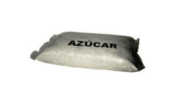 Bolsas de azucar stand up Fg Plastibolsas