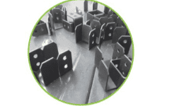 Doblez de Lamina CNC y Servicio