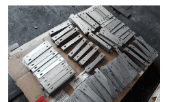 Corte con Laser de Acero Galvanizado calibre 24 hasta 1/8