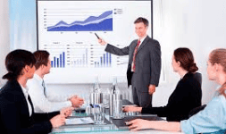 Servicios de consultoría y asesoría sistematizados y organizados