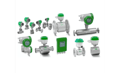 Transmisor de flujo electromagnético, Vortex y Coriolis 