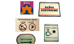 Artículos para Hotelería como Señalizadores