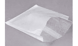 Bolsas de papel encerado impermeable al agua y al vapor