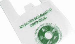 Bolsas de plastico biodegradable Fg Platibolsas