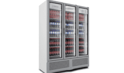 Refrigeradores de Alta Eficiencia IMBERA de 3 Puertas G3-42 3PC