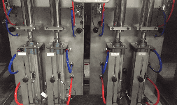 Fabricacion de maquinas neumaticas Avan-Tec