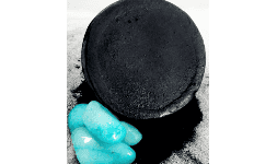 Jabón de Carbón Activado y Coco Contra el Acné