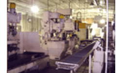 Maquinados CNC Torno Falcon 200, Cincinnati