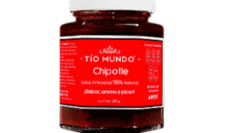 Salsa Chipotle Artesanal 100% Natural(9 Oz) 