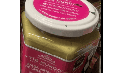 Salsa de Habanero Artesanal para Carnitas (9 Oz)