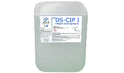 Detergente alcalino baja espuma CIP I DS-12