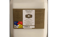 Aromatizante Ambiental Concentrado Olor Canela de 5 Litros