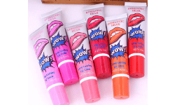 Labiales indelebles wow-Romantic Bear de Larga duración (6 Horas)