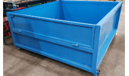 Carritos industriales para trasportar todo tipo de artículos o productos