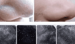 Mascarilla con Filtro de Carbón Activado 