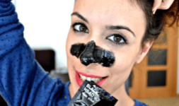 Mascarilla Peeling Líquida de Carbón 