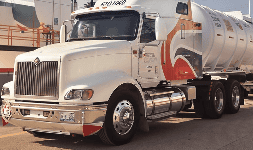 Abastecimiento de combustible Halcón