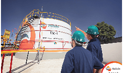 Combustibles Halcon