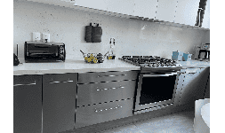Cocinas integrales en acero inoxidable en Guadalajara