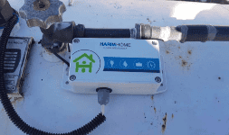 Medidores Inteligentes de Control  para Agua Harim Home