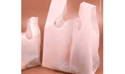 Bolsas de plastico varias medidas y colores para transportar pequeñas cantidades de mercancía