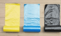 Bolsas de polietileno de alta densidad resistentes a los golpes