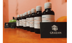 Colores grado alimenticio marca GRADAN