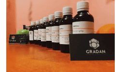 Sabores para vitaminas marca GRADAN