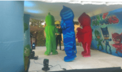 Fiesta tema Noche de Casino de Fantasía