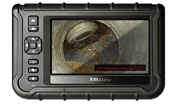 Videoscopios para Inspección de Tuberías Alta Definición X2000 HD Mitcorp