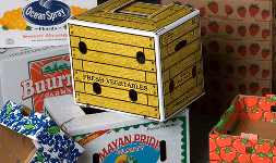 Cajas de carton para productos pesados 