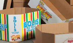 Cajas de carton - Packaging Logistics