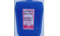 Solvente Acetato de Etilo