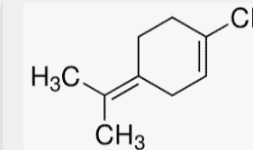 Terpinoleno Con Aroma Ligeramente Maderoso Oleoso 