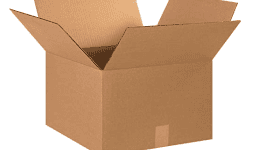 Cajas de carton corrugado mínimo requerido 100 cajas