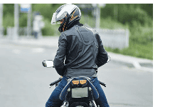 Custodia Motociclista Con Monitoreo GPS
