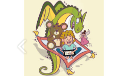 Diseño de personajes para imagen corporativa (mascotas y caricaturas)