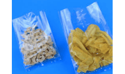 Bolsas de polietileno para alimentos de alta o de baja densidad Fg Plastibolsas
