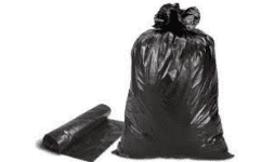 Bolsas de polietileno para basura de baja densidad Fg Plastibolsas
