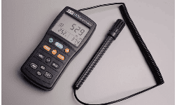 Medidores de gases (dioxido de carbono) para CO2 tipo NDIR