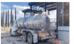 Transporte de Carga para la Industria Química en Unidades Especializadas