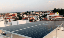 Sistemas fotovoltaicos autonomos para casas