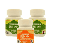 Suplementos Alimenticios 100% Natural Baja Max A base de Piña y Linaza  