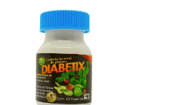 Suplementos Alimenticios Diabetix Compuesto con Moringa