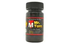 Suplementos Alimenticios 100% Natural Mr. Toro 