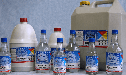 Disolventes (solventes, diluyentes) industriales