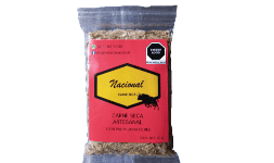 Carne Seca Estilo Machaca 100% Pulpa Negra 90 g